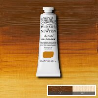 W&N Artists Ölfarbe  Goldocker transparent (37mL)