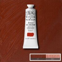 W&N Artists Oil Colour 37ml Tube Venetian Red