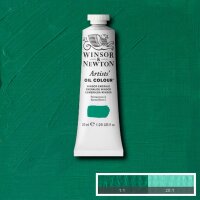 W&N Artists Oil Colour 37ml Tube Winsor Emerald