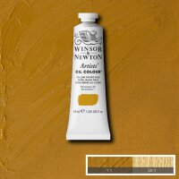 W&N Artists Ölfarbe  Gelber Ocker Blass (37mL)