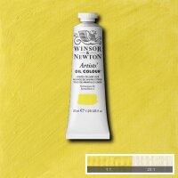 W&N Artists Oil Colour 37ml Tube Lemon Yellow Hue
