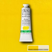 W&N Artists Oil Colour 37ml Tube Cadmium-Free Lemon