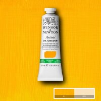 W&N Artists Ölfarbe  Kadmiumfrei Gelb (37mL)