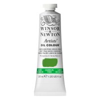 W&N Artists Oil Colour 37ml Tube Cadmium-Free Green Pale