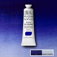 W&N Artists Ölfarbe  Dumont Blau (Smalte) (37mL)