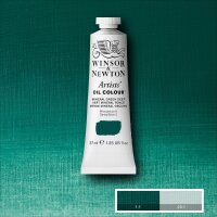 W&N Artists Ölfarbe  Mineralgrün Dunkel (37mL)
