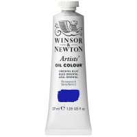W&N Artists Ölfarbe  Orientblau (37mL)