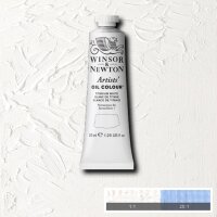 W&N Artists Oil Colour 37ml Tube Titanium White