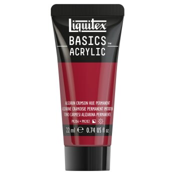 LXT- Basic Alizarin Crimson Hue Permanent