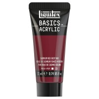 LXT- Basic  Cadmium Red Deep Hue