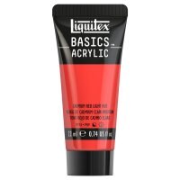 LXT- Basic  Cadmium Red Light Hue