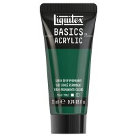 LXT- Basic  Dunkelgrün Permanent (22mL)