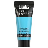 LXT- Basic  Hellblau Permanent (22mL)