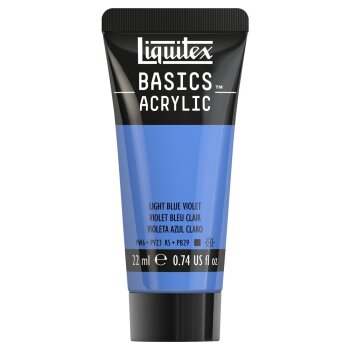 LXT- Basic  Blauviolett Hell (22mL)