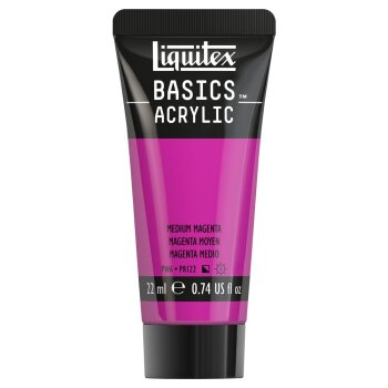 LXT- Basic  Medium Magenta