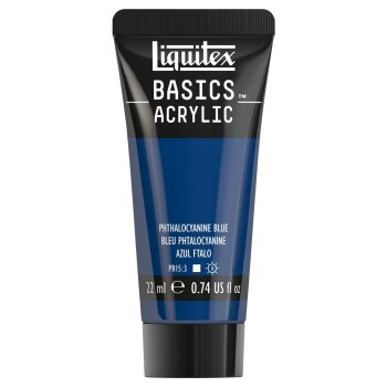 LXT- Basic  Phthalozyaninblau (22mL)