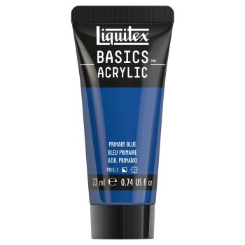 LXT- Basic  Primärblau (22mL)