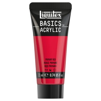 LXT- Basic  Primärrot (22mL)