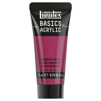 LXT- Basic Quinacridone Magenta (22mL)