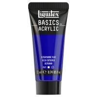 LXT- Basic  Ultramarinblau (22mL)