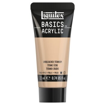 LXT- Basic  Ungebleichtes Titan (22mL)