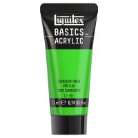 LXT- Basic  Fluorescent Green