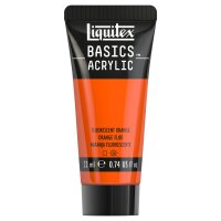 LXT- Basic  Flurescent Orange