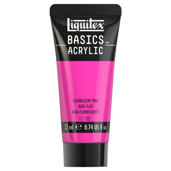 LXT- Basic  Fluorescent Pink