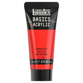 LXT- Basic  Rot Fluo (22mL)