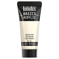 LXT- Basic  Irisierendes Weiß (22mL)