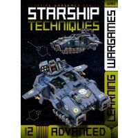 AK Learning WARGAMES SERIES 2: Starship Techniques