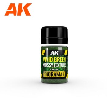 Vivid Green Mossy Texture (35mL)