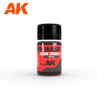 Dark Umber PIN WASH (35mL)