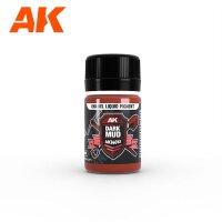 Dark Mud - Liquid Pigment (35mL)