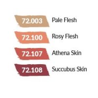 72379 Game Color - Pale Skin Set (4x17mL)