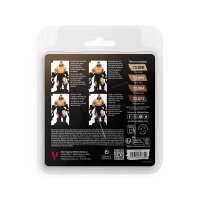 72380 Game Color - Tanned Skin Set (4x17mL)