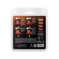 72381 Game Color - Orange Color Set (4x17mL)