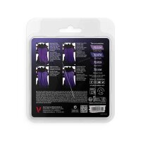 72382 Game Color - Purple Color Set (4x17mL)