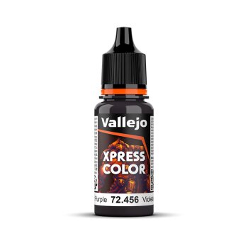 72.456 Wicked Purple 18 ml - Xpress Color