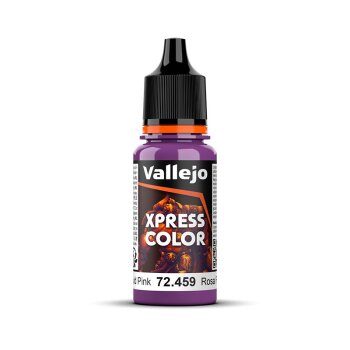 72.459 Fluid Pink 18 ml - Xpress Color