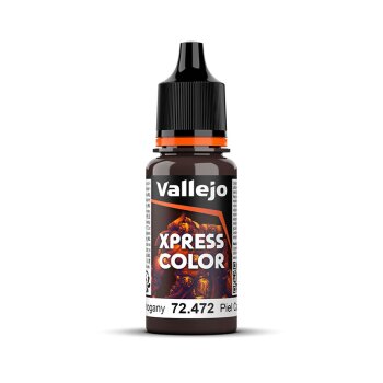 72.472 Mahogany 18 ml - Xpress Color