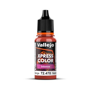 72.478 Phoenix Orange 18 ml - Xpress Color Intense