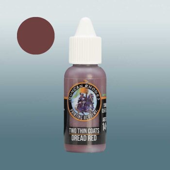 Dread Red (shadow)  (15mL)