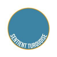 Sentient Turquoise (shadow)  (15mL)