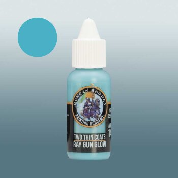 Cursed Blue (midtone)  (15mL)