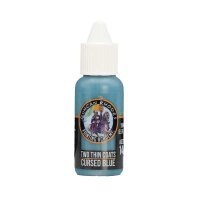 Cursed Blue (midtone)  (15mL)