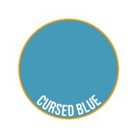 Cursed Blue (midtone)  (15mL)