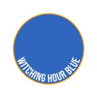 Witching Hour blue (midtone)  (15mL)