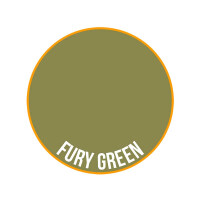 Fury Green (shadow)  (15mL)