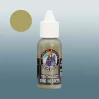 Fury Green (shadow)  (15mL)